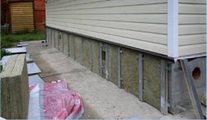 цокольные панели для наружной отделки фундамента дома снаружи