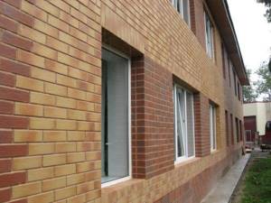 фасадные фиброцементные панели kmew для наружной отделки дома