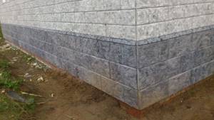 фасадные панели из бетона для наружной отделки дома