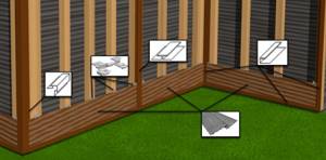 фасадные панели из дпк для наружной отделки дома