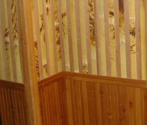 панели из бамбука для стен для внутренней отделки