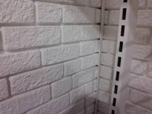 панели под кирпич dpi для внутренней отделки стен