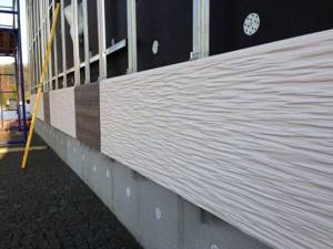 панели пвх под кирпич для наружной отделки фасадов производство япония