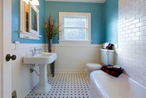 ремонт ванной комнаты своими руками интересные идеи отделки панелями