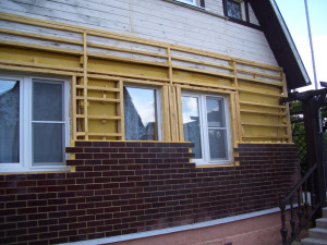 фасадные термопанели для наружной отделки деревянного дома