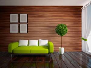 деревянные панели для внутренней отделки стен и потолка
