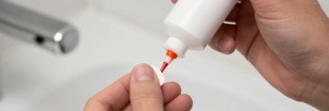 имитация кирпича для внутренней отделки своими руками из губки