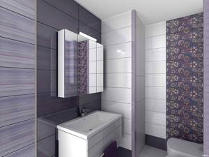 Дизайн интерьер ванной комнаты плитка