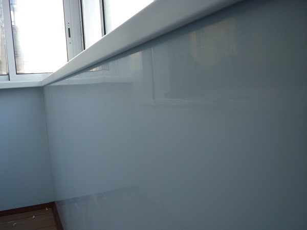 отделка окна на балконе пластиковыми панелями своими руками