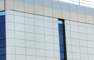 фасадные алюминиевые панели для наружной отделки дома