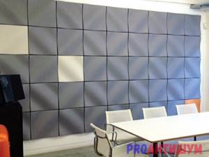 стеновые звукоизоляционные панели для внутренней отделки стен