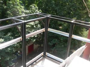 панели для наружной отделки балконов и лоджий