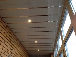 панели для потолка для внутренней отделки дома
